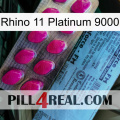 Rhino 11 Platinum 9000 35